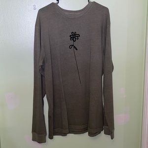 Neon Riot long sleeve shirt 2XL